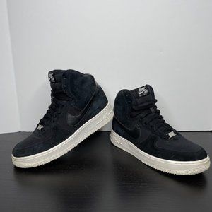 AIR FORCE 1 HIGH GS Black